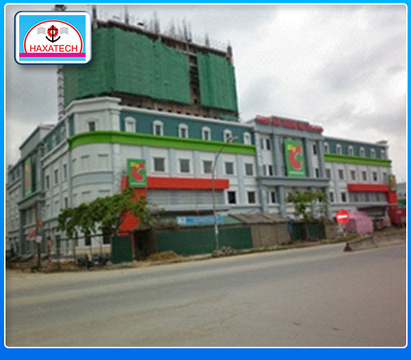 Công trình Novotel - Sun Group - TP. Đà Nẵng